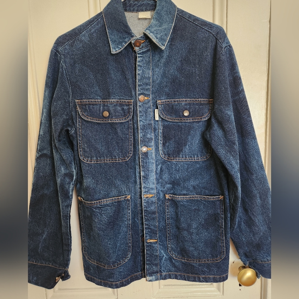 Ish-Chi Chore Coat